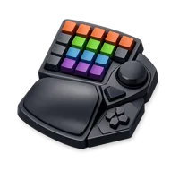 Gaming Keypad 3D icon