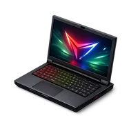 Gaming Laptop 3D icon