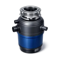 Garbage Disposal 3D icon