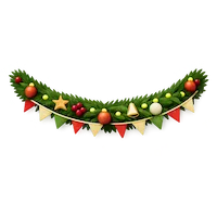 Garland 3D icon