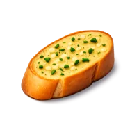 Garlic Bread 3D icon
