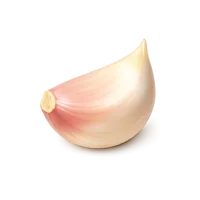 Garlic Clove 3D icon