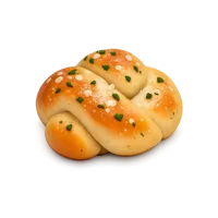 Garlic Knots 3D icon