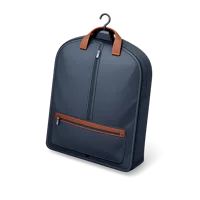 Garment Bag 3D icon