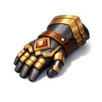 Gauntlet 3D icon