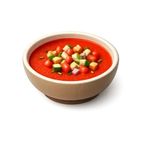Gazpacho 3D icon