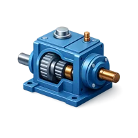 Gearbox 3D icon