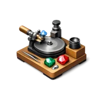 Gem Cutter 3D icon