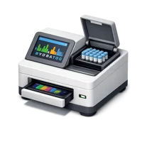 Gene Sequencer 3D icon