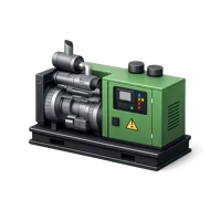 Generator 3D icon