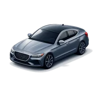 Genesis G70 3D icon