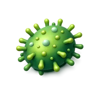 Germ 3D icon