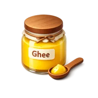 Ghee 3D icon