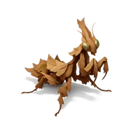 Ghost Mantis 3D icon