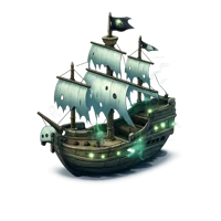 Ghost Ship 3D icon