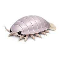 Giant Isopod 3D icon
