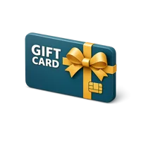 Gift Card 3D icon