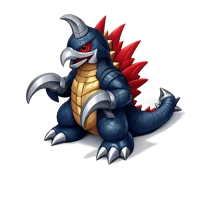 Gigan 3D icon