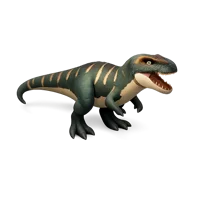 Giganotosaurus 3D icon