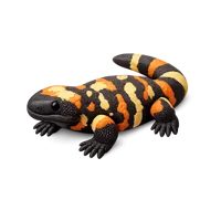 Gila Monster 3D icon