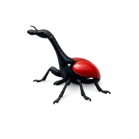 Giraffe Weevil 3D icon