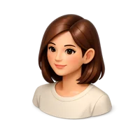 Girl Portrait 3D icon