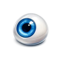 Glass Eye 3D icon