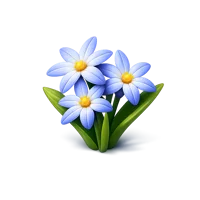 Glory Of The Snow 3D icon