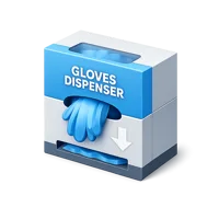 Glove Dispenser 3D icon