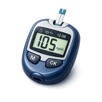 Glucose Meter 3D icon