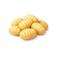 Gnocchi 3D icon