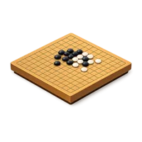 Go Board 3D icon