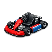 Go-Kart 3D icon