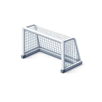 Goal Post 3D icon