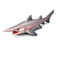 Goblin Shark 3D icon