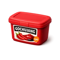 Gochujang 3D icon