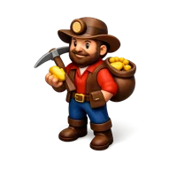 Gold Miner 3D icon