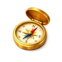 Golden Compass 3D icon