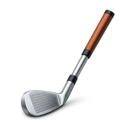 Golf Club 3D icon