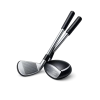 Golf Clubs 3D icon