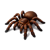 Goliath Birdeater 3D icon
