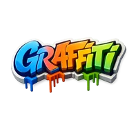 Graffiti Wall 3D icon