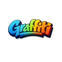 Graffiti 3D icon