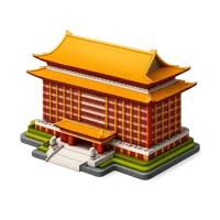 Grand Hotel Taipei 3D icon