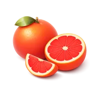 Grapefruit 3D icon