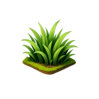 Grass 3D icon