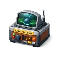 Gravity Detector 3D icon