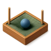 Gravity Well Demonstrator 3D icon
