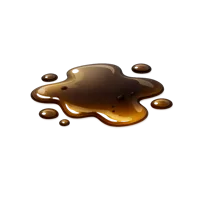 Grease Stain 3D icon