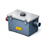 Grease Trap 3D icon